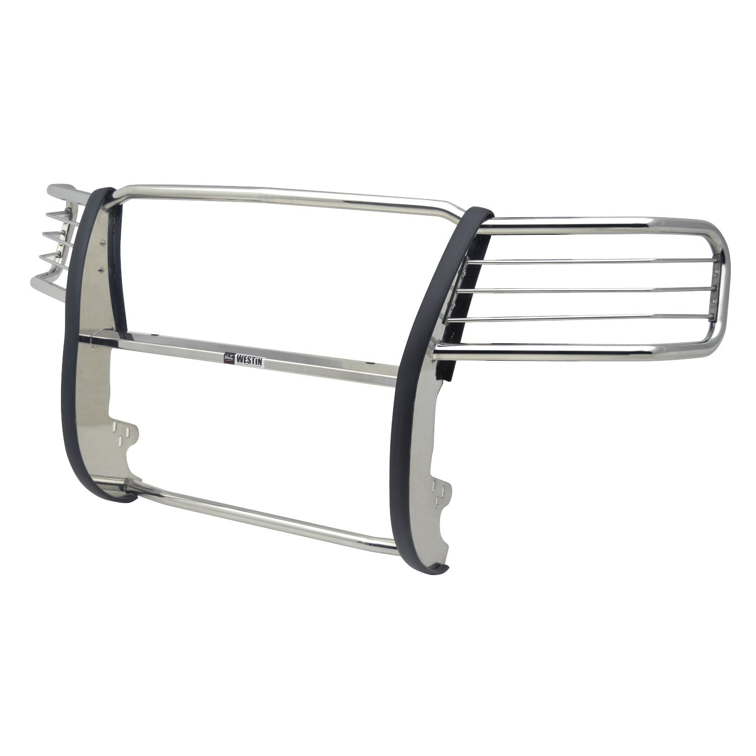 Westin Automotive 45-2110 Sportsman Grille Guard Stainless Steel