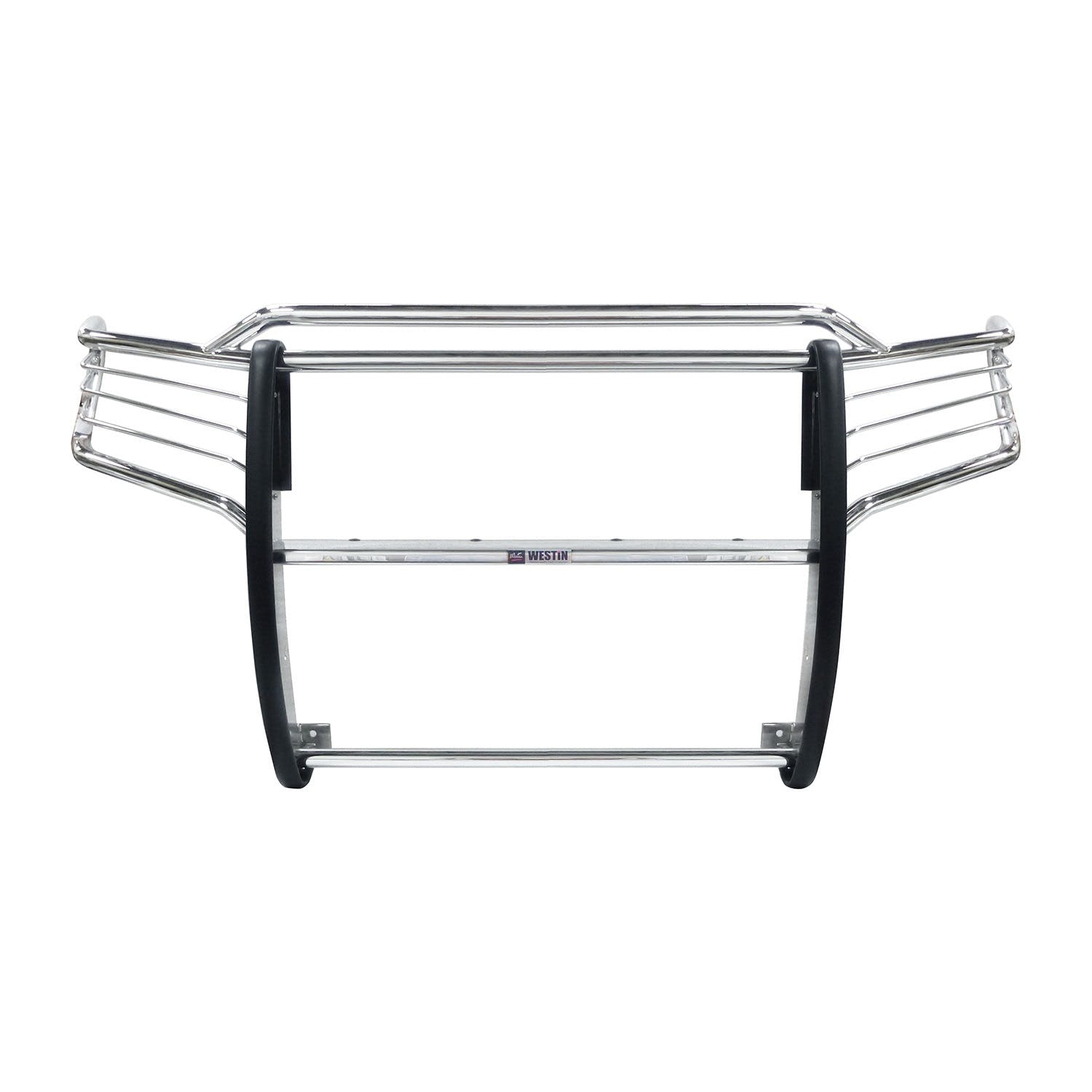 Westin Automotive 45-3700 Sportsman Grille Guard Stainless Steel