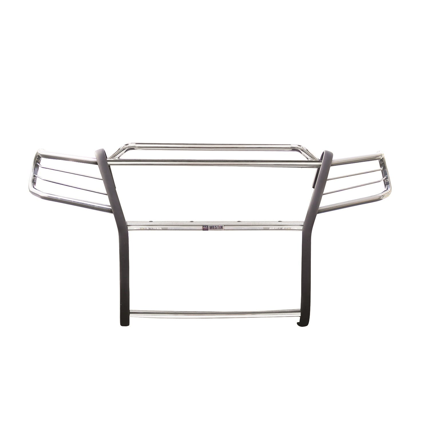 Westin Automotive 45-3840 Sportsman Grille Guard Stainless Steel