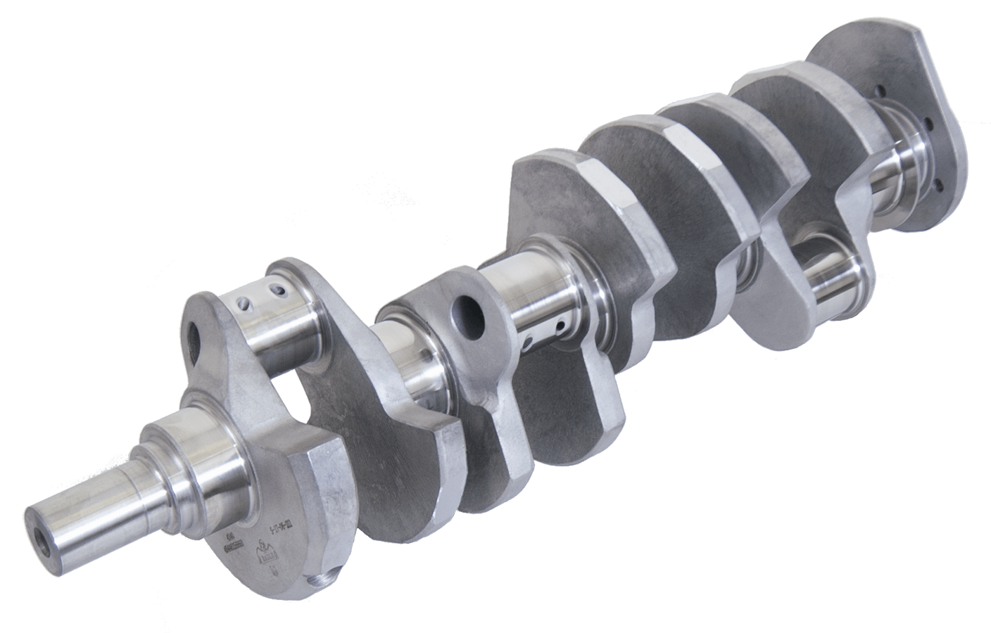 Eagle Specialty Products 450246256600 Forged 4340 Steel Crankshaft