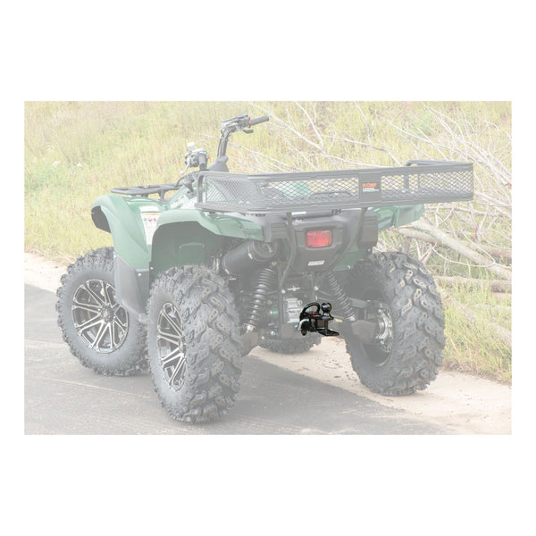 CURT 45029 ATV Towing Starter Kit with 2 Shank and 1-7/8 Trailer Ball
