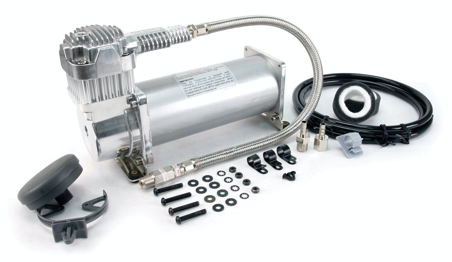 VIAIR 45040 450C Compressor Kit 100% Duty / Sealed