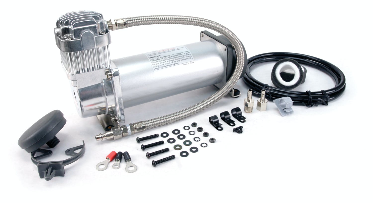 VIAIR 45042 450H Hardmount Compressor Kit 100% Duty  Sealed