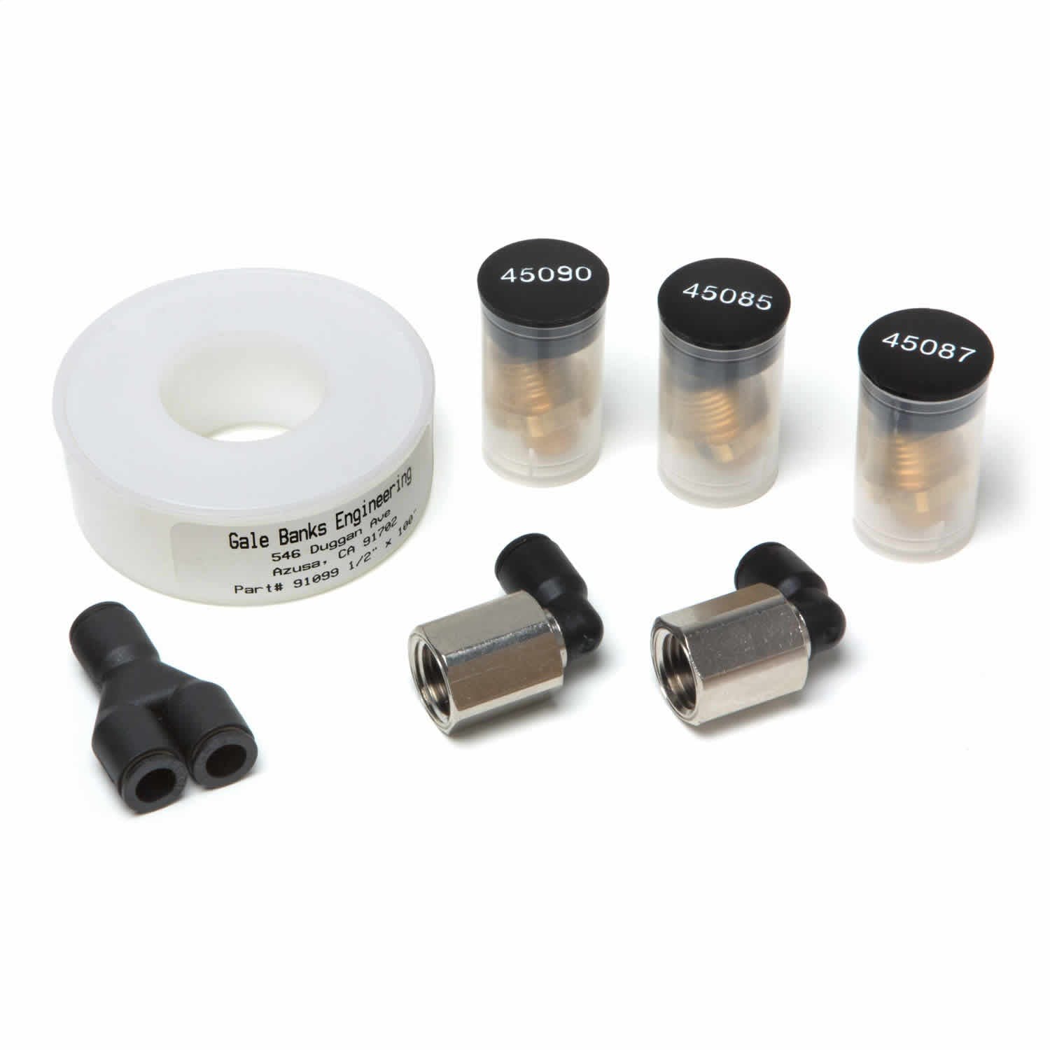Banks Power 45062 Injection Nozzle Kit-2; Water-Methanol Injection Systems