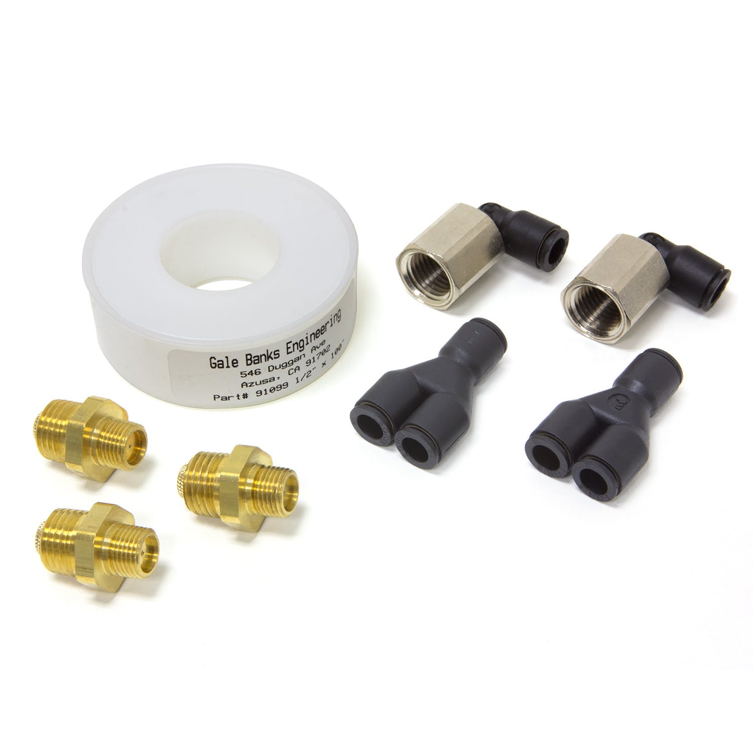 Banks Power 45070 Injection Nozzle Kit-10; Water-Methanol Injection Systems