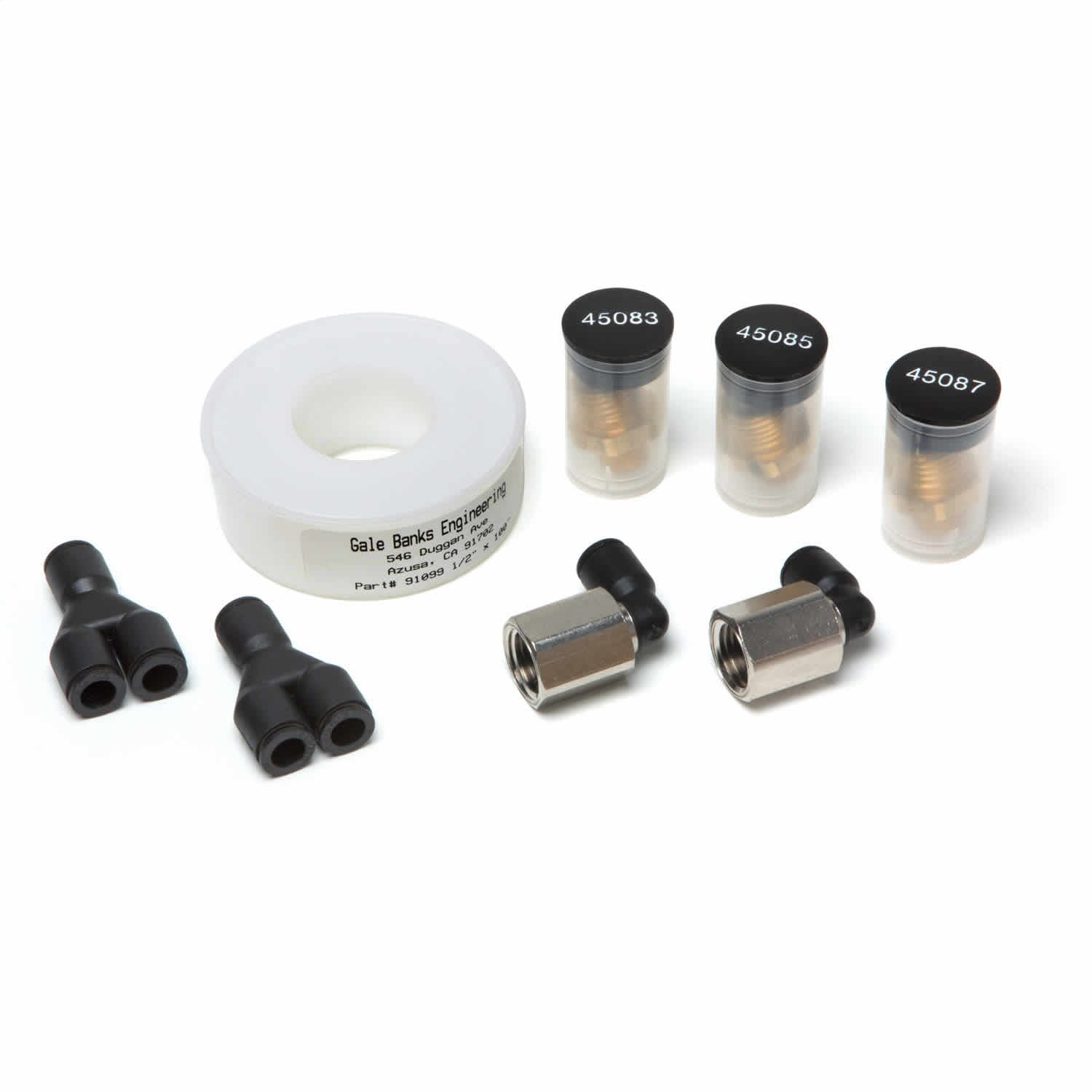 Banks Power 45070 Injection Nozzle Kit-10; Water-Methanol Injection Systems