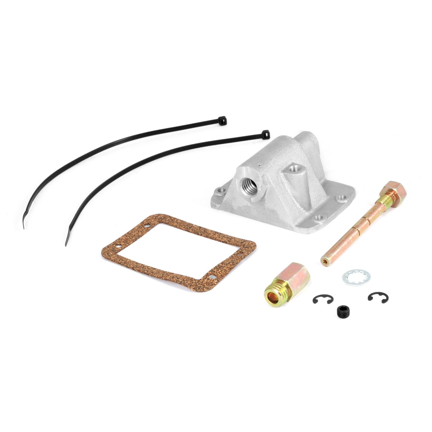 Alloy USA 451100 Permanent Diff. Lock Kit; 84-06 Jeep XJ/YJ/94-02 Ram 1500/2500/3500