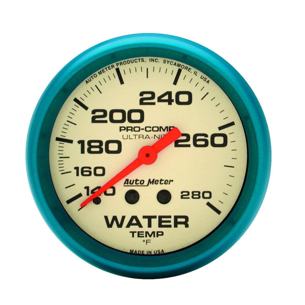 AutoMeter Products 4531 Water Temp 140-280 F