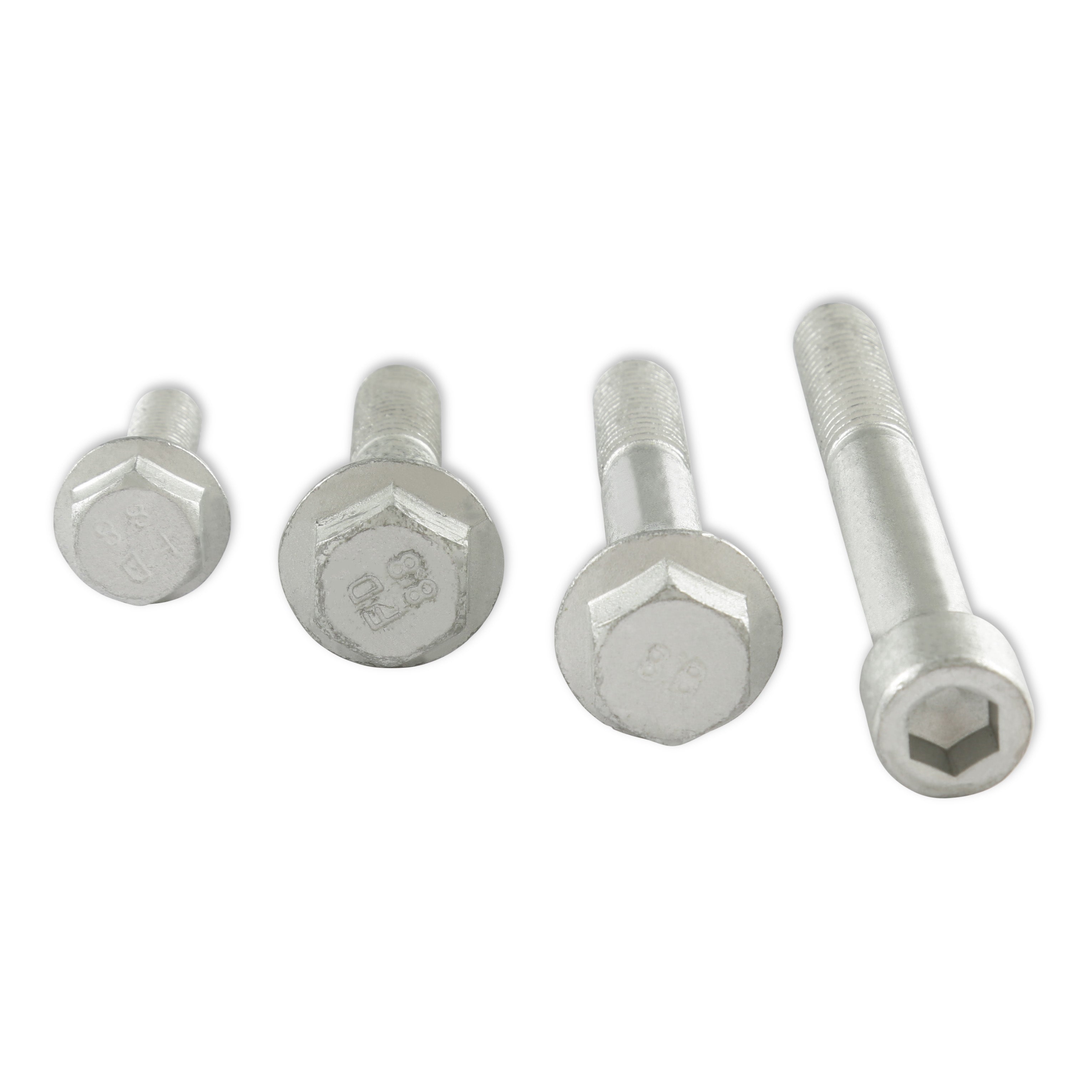 Holley Accessory Drive Component Mount Set 97-238