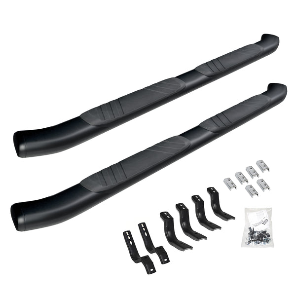 Go Rhino 22-24 Toyota Tundra (Crew Cab Pickup) Step Nerf Bar 685443587CB