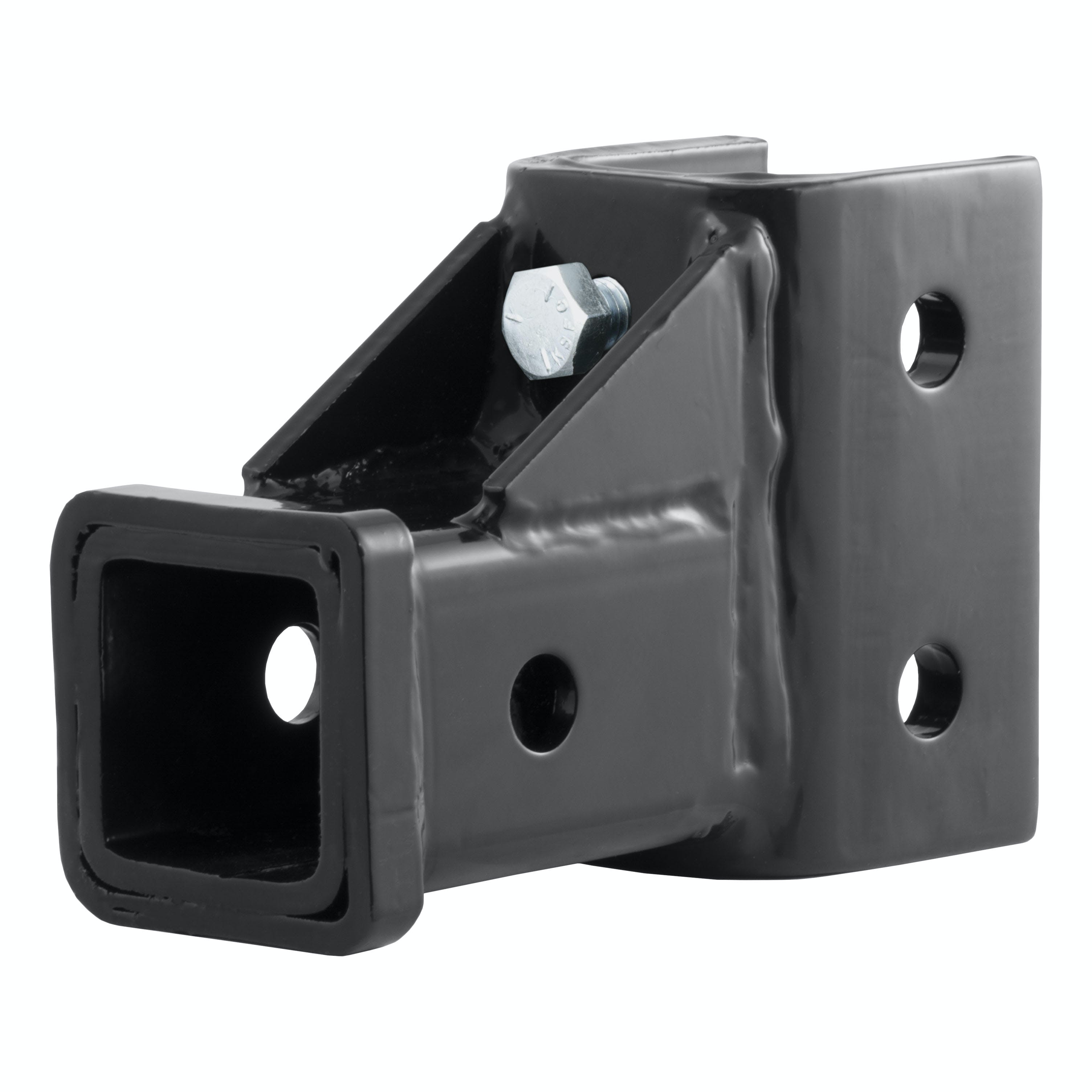 CURT 45802 Replacement Adjustable Tri-Ball Tube Mount for #45799