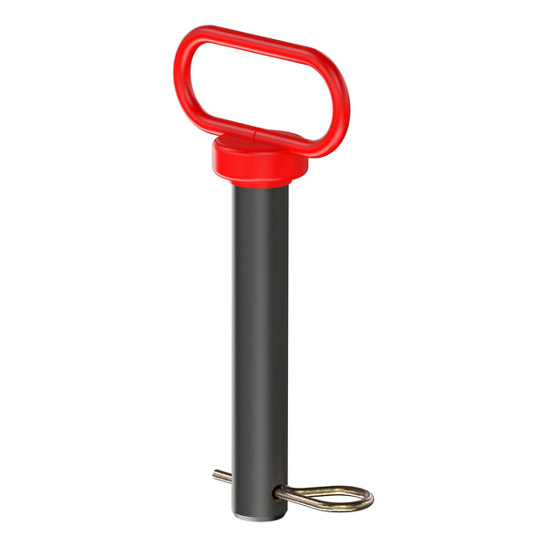 CURT 45803 1 Clevis Pin with Handle and Clip