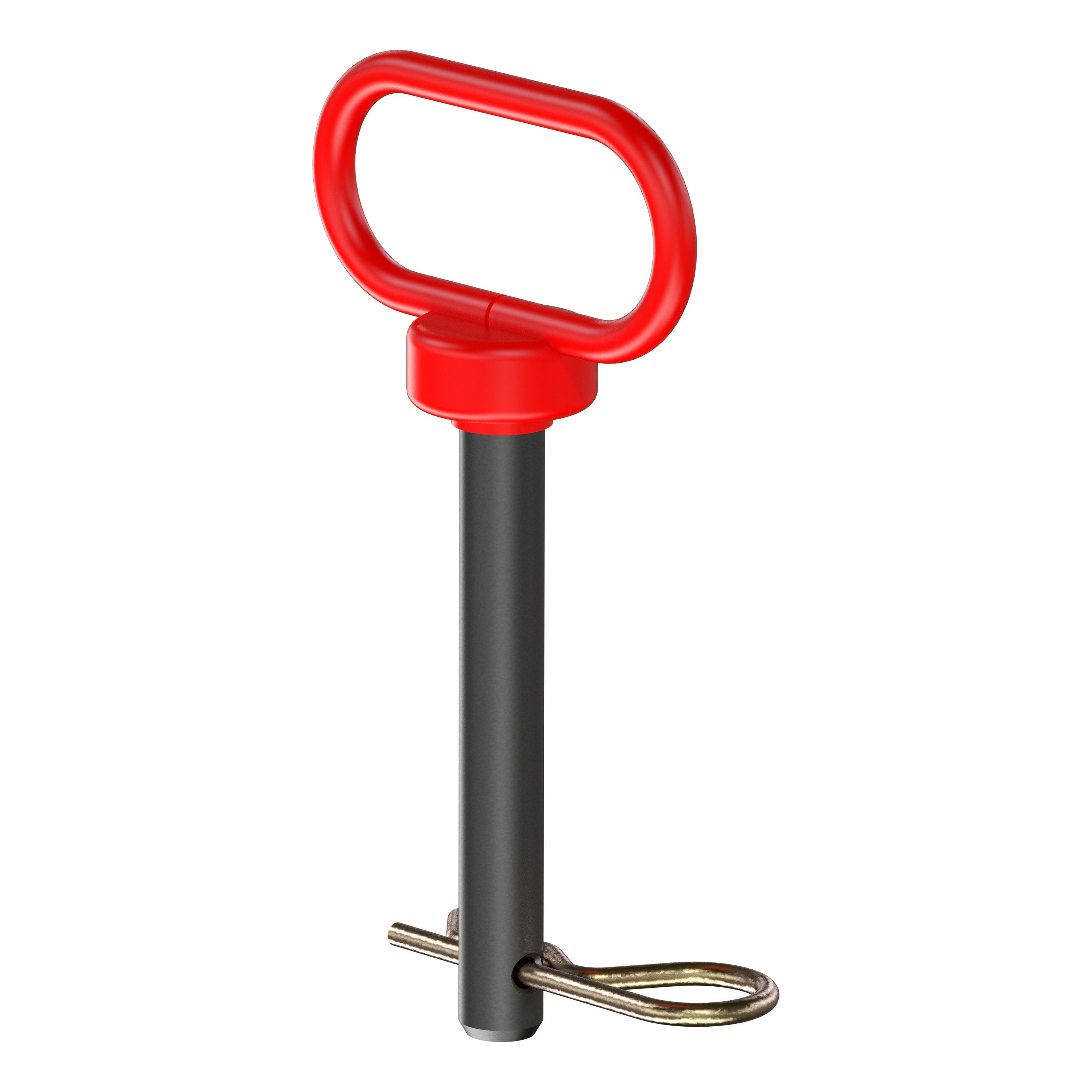 CURT 45804 5/8 Clevis Pin with Handle and Clip