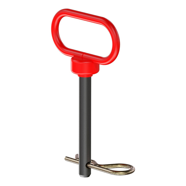 CURT 45805 1/2 Clevis Pin with Handle and Clip