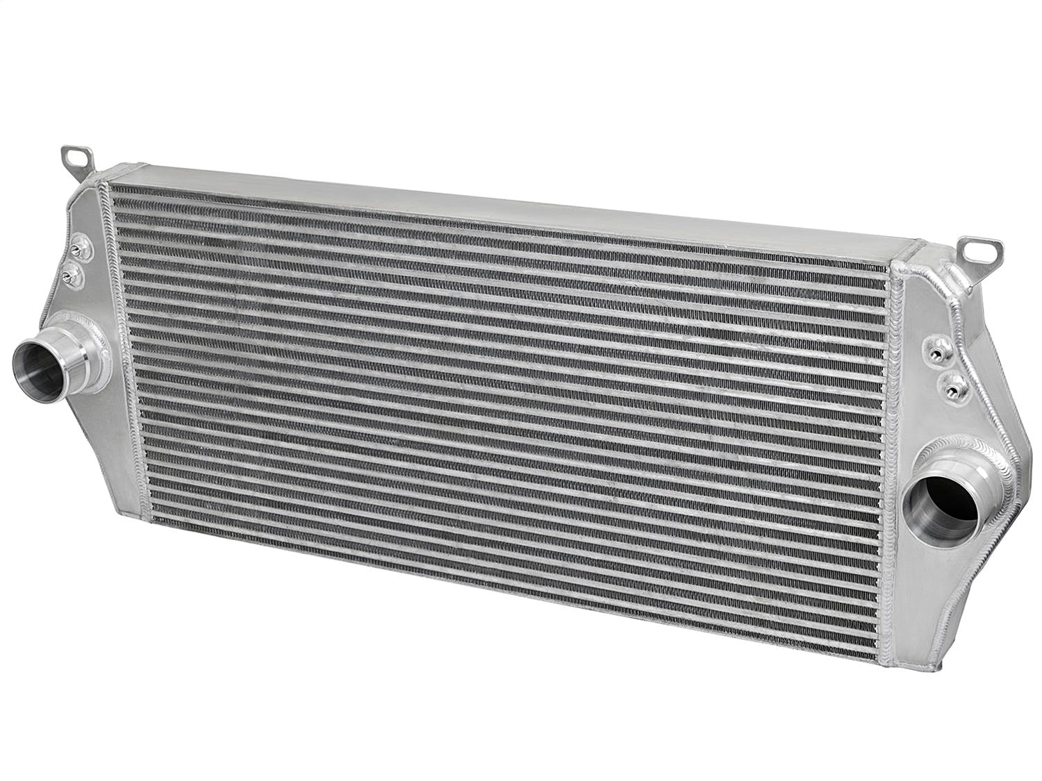 AFE 46-20282-B BladeRunner GT Series Intercooler w/3in Aluminum Tubes (Hot and Cold)