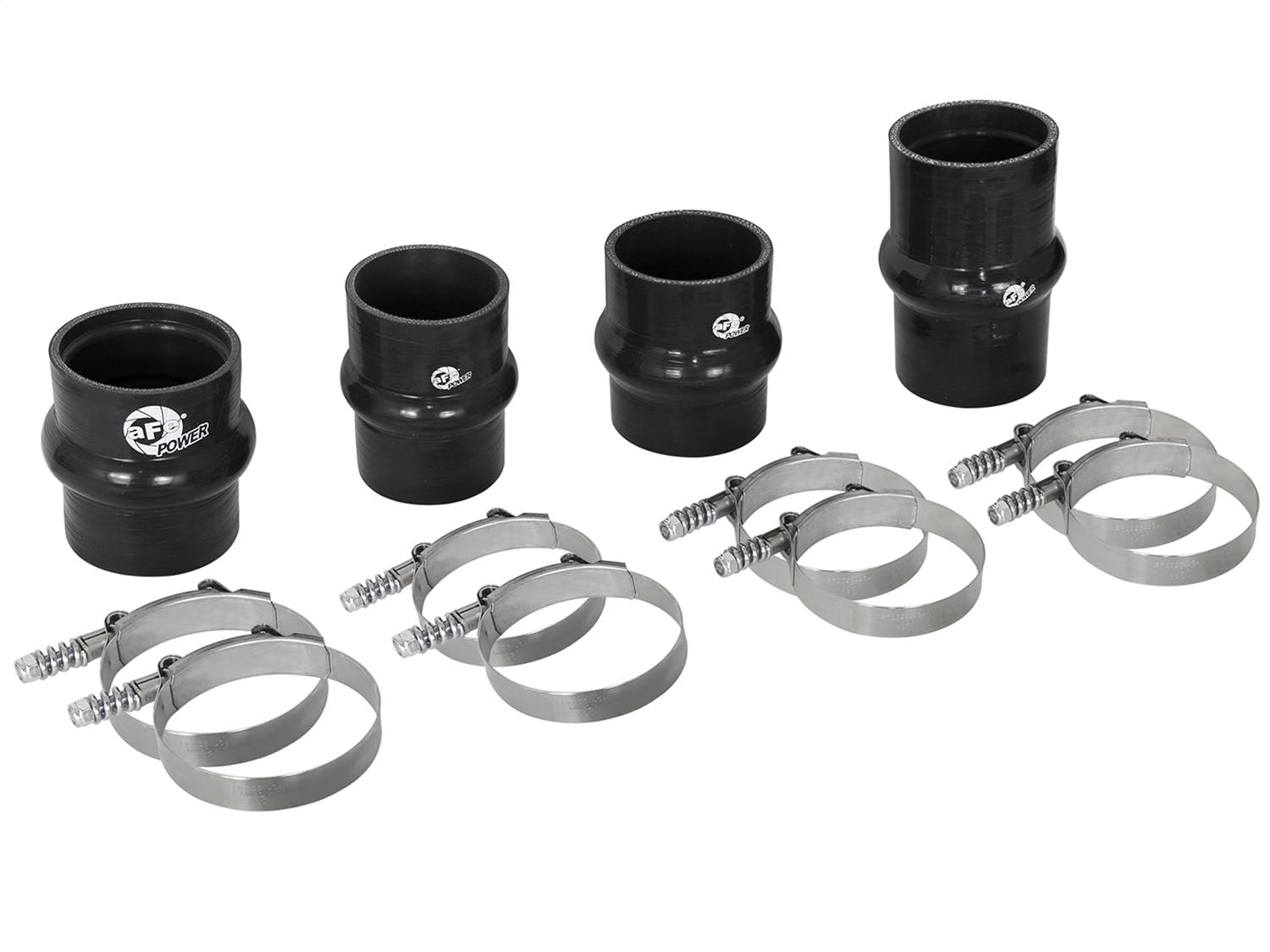 AFE 46-20330A Bladerunner Intercooler Couplings And Clamp Kit
