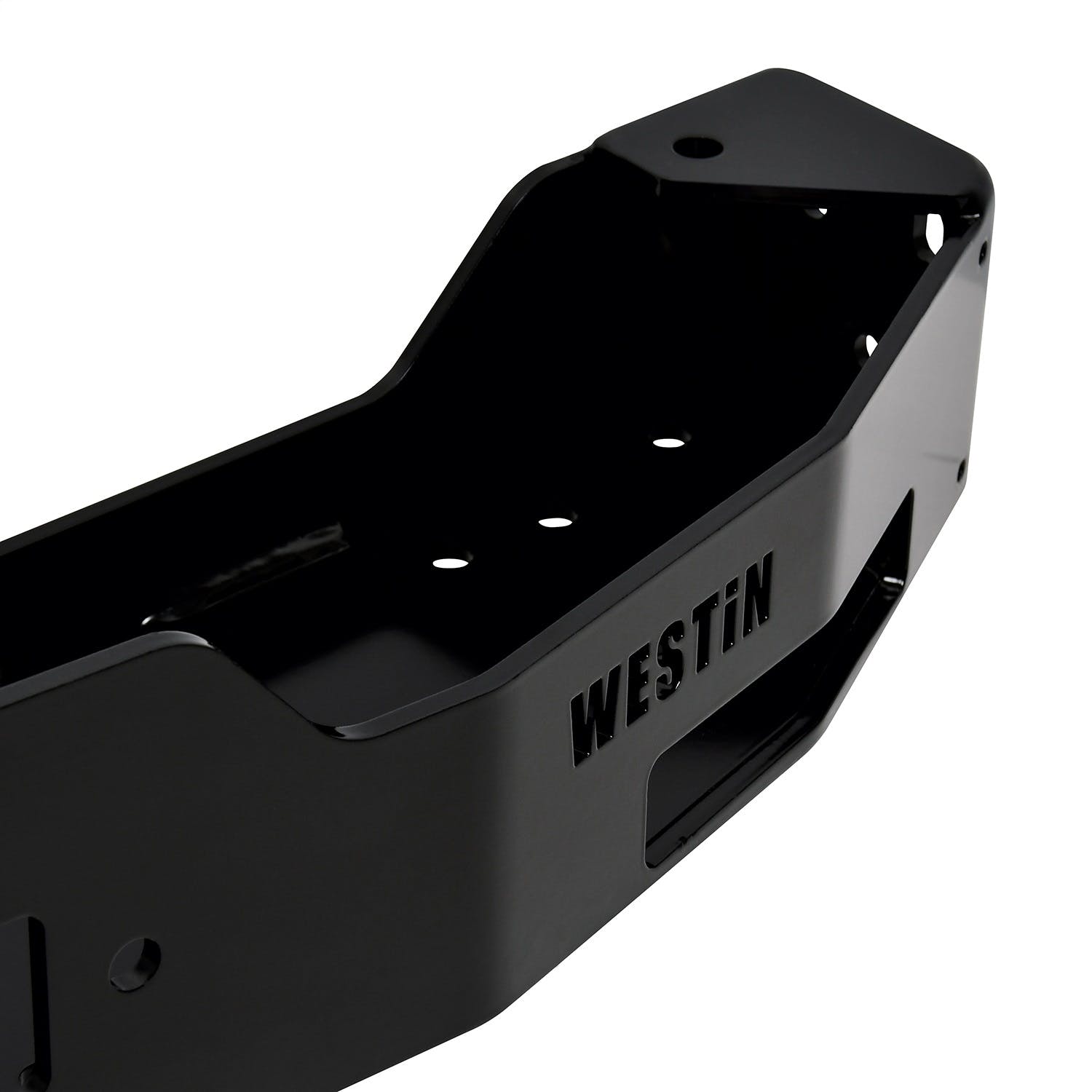 Westin Automotive 46-22235 MAX Winch Tray Black