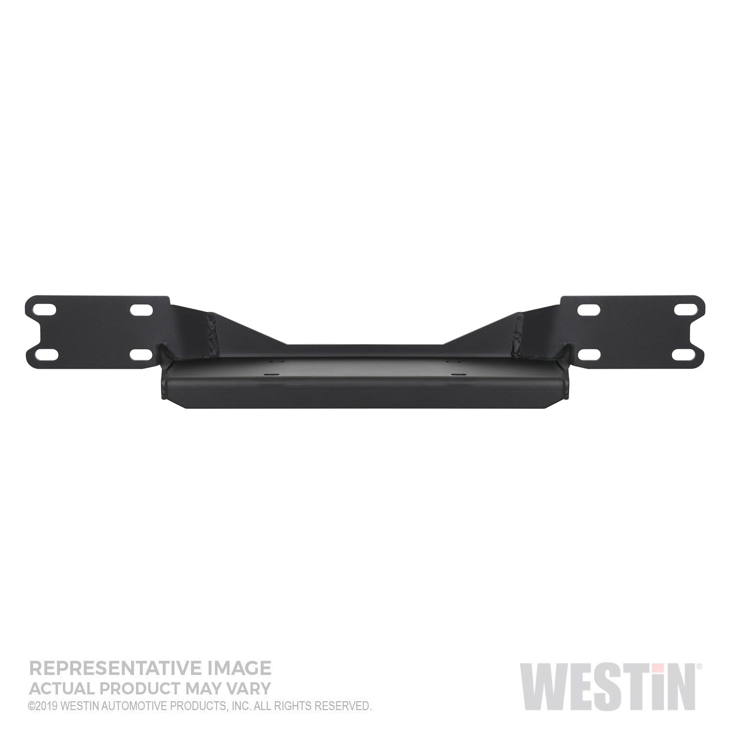 Westin Automotive 46-23925 MAX Winch Tray Black