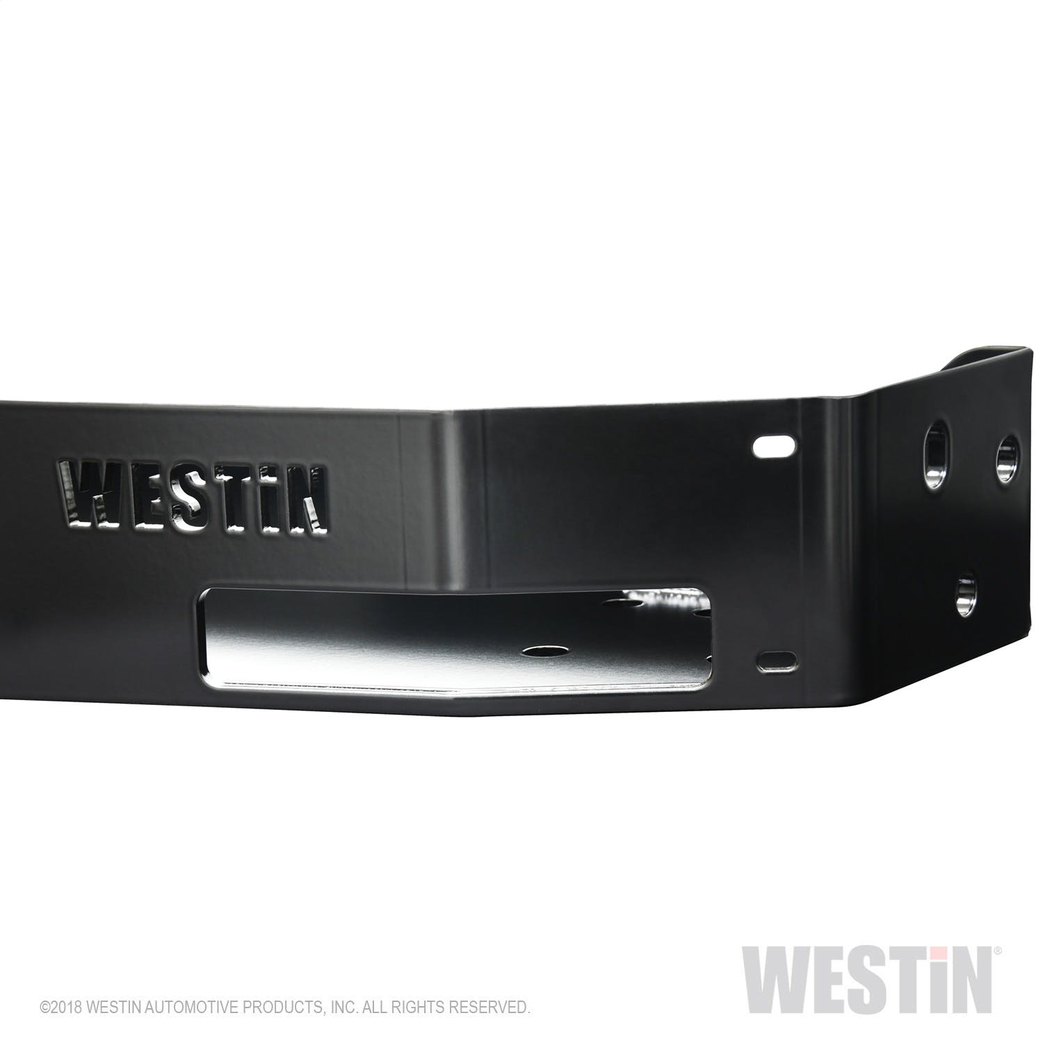 Westin Automotive 46-23955 MAX Winch Tray Black