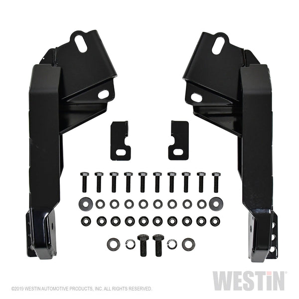Westin Automotive 46-23975 MAX Winch Tray Black