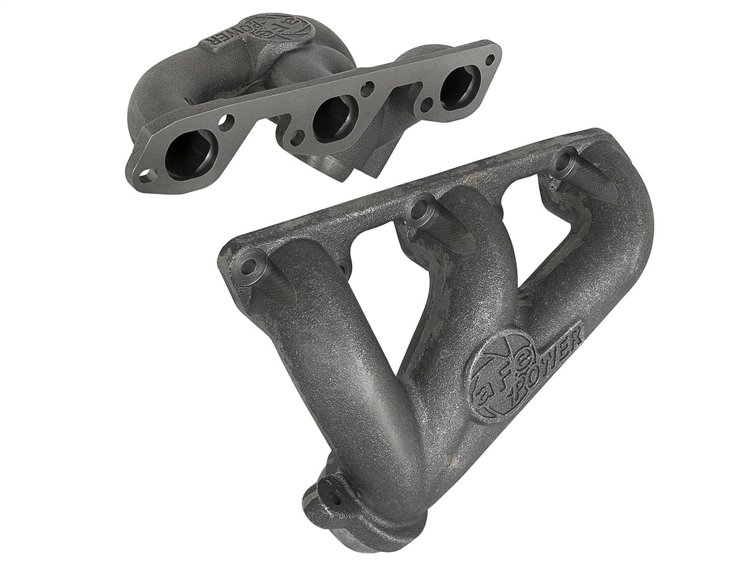 AFE 46-40114 BladeRunner Ported Ductile Iron Exhaust Manifold