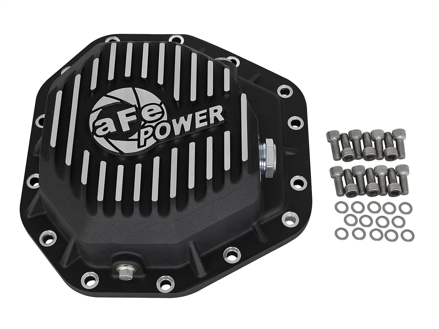 AFE 46-70352-WL Pro Series Differential Cover