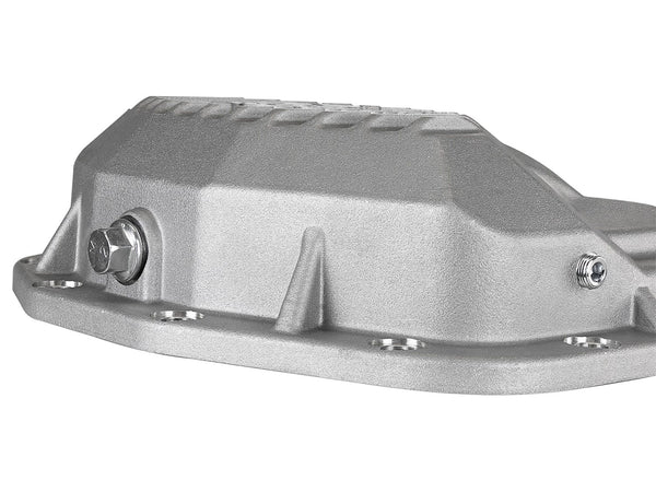 AFE 46-71030A Pro Series Front Differential Cover Raw (Dana M210)