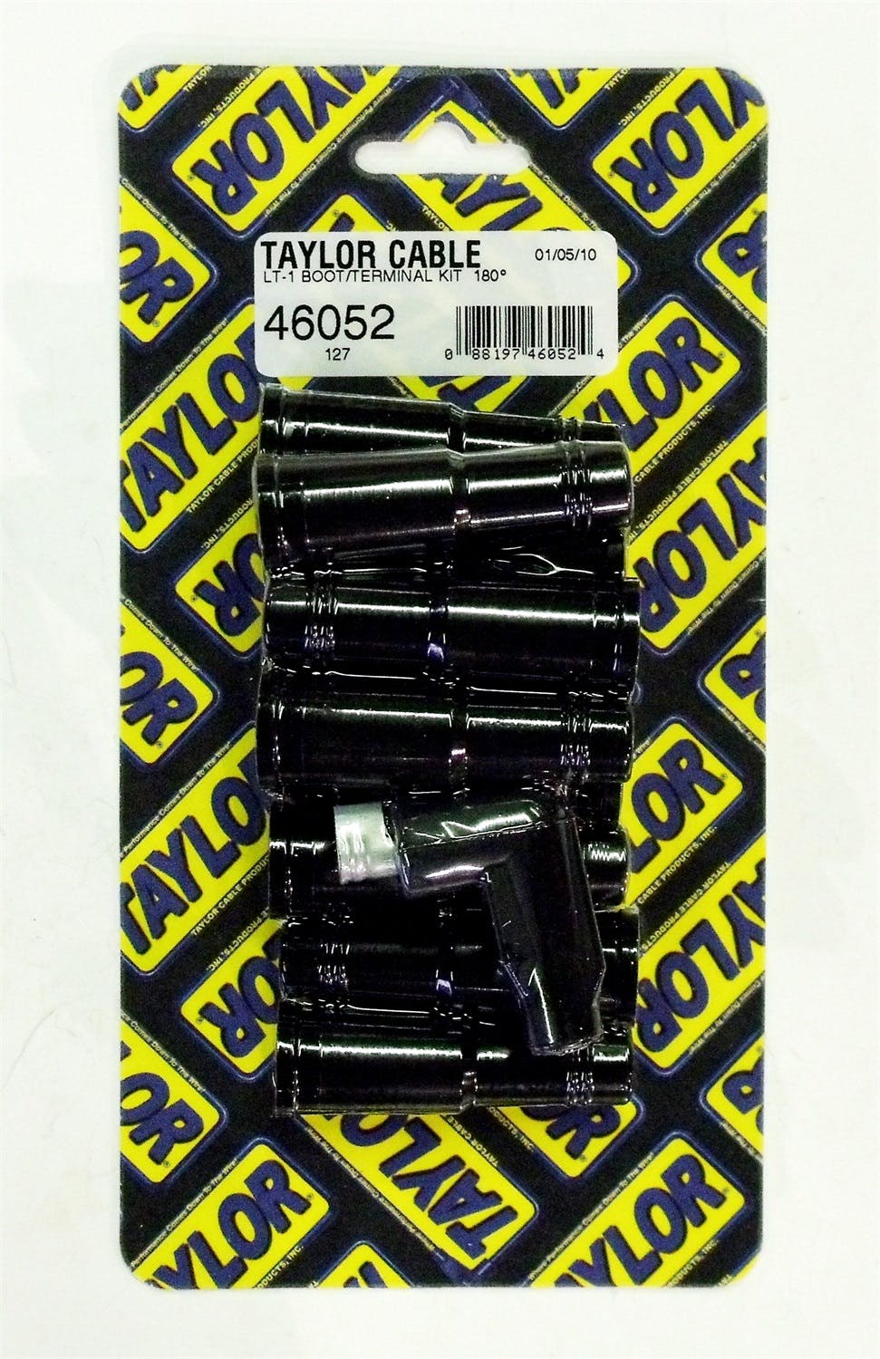 Taylor Cable Products 46052 LS/LT/Vortec Coil/Dist Boot/Terminal Kit 180 deg