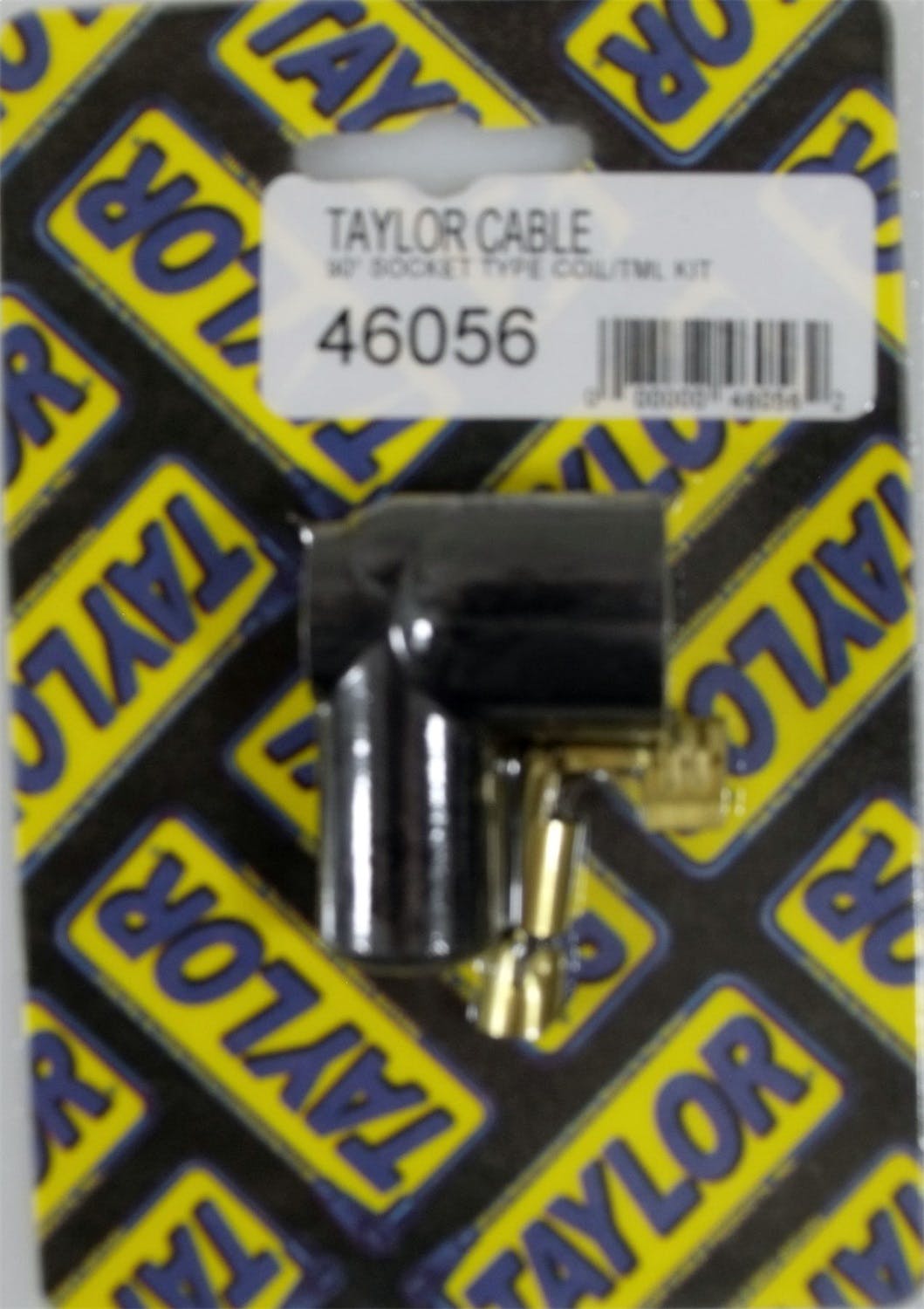 Taylor Cable Products 46056 Socket Type Coil/Tml Kit 90 deg