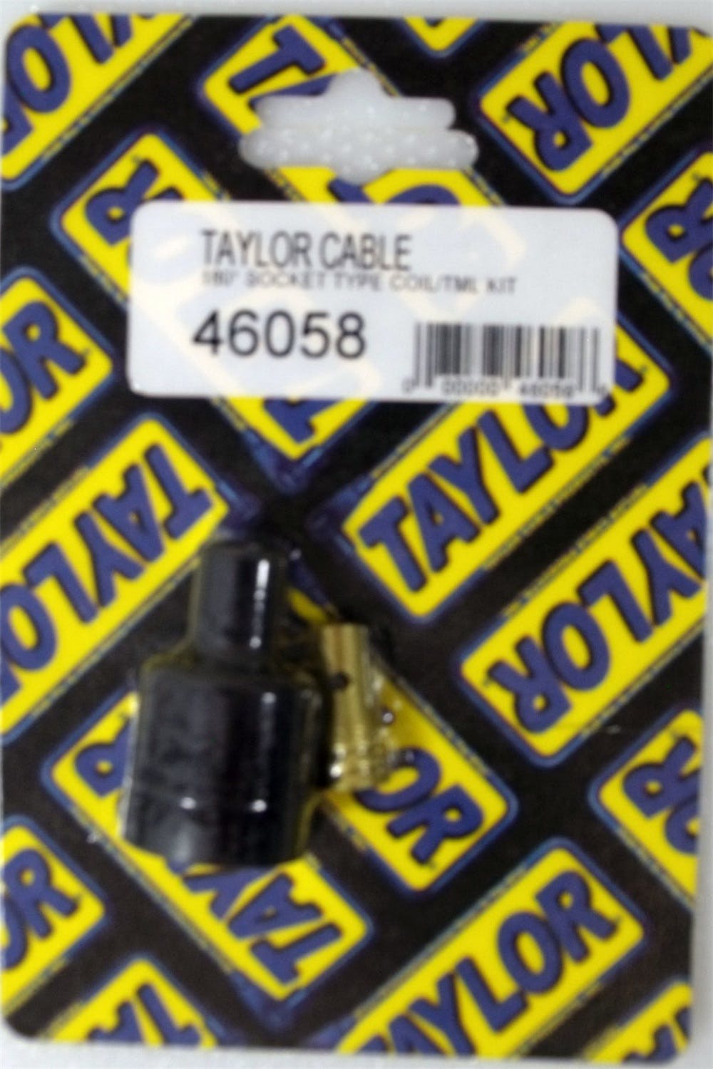 Taylor Cable Products 46058 Socket Type Coil/Tml Kit 180 deg