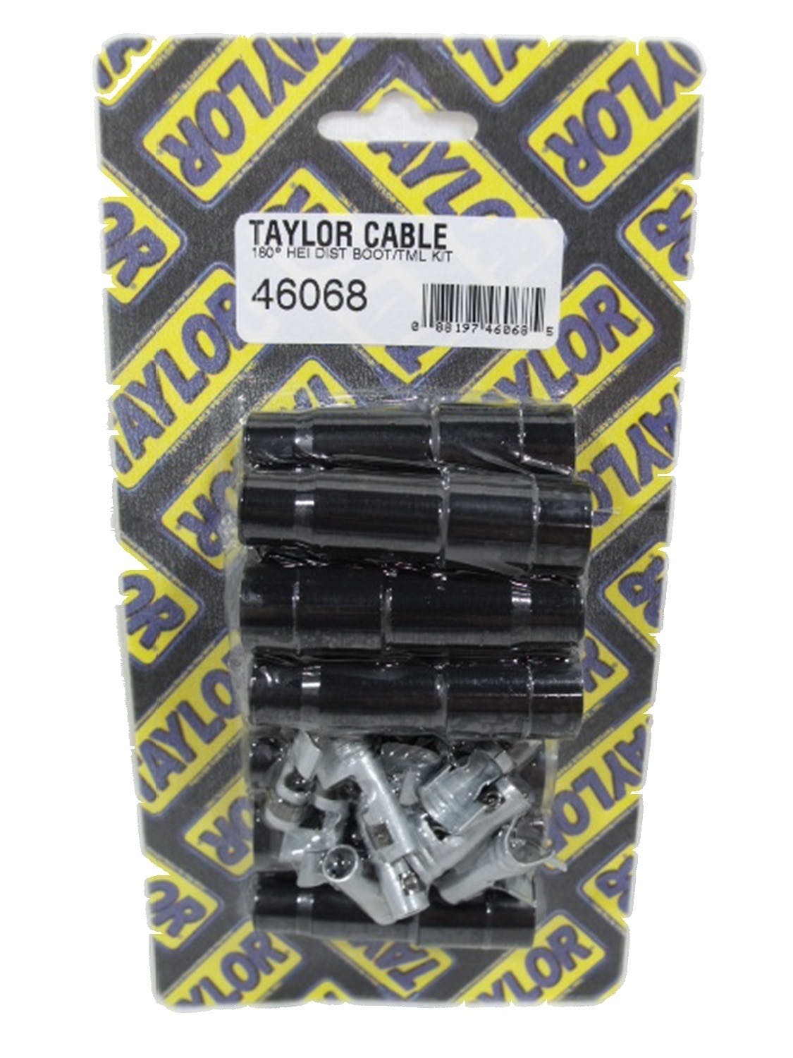 Taylor Cable Products 46068 HEI Dist Boot/Terminal Kit 180 deg