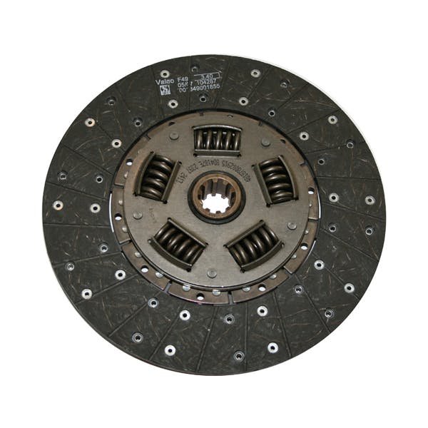 Omix-ADA 16904.09 Pressure Plate