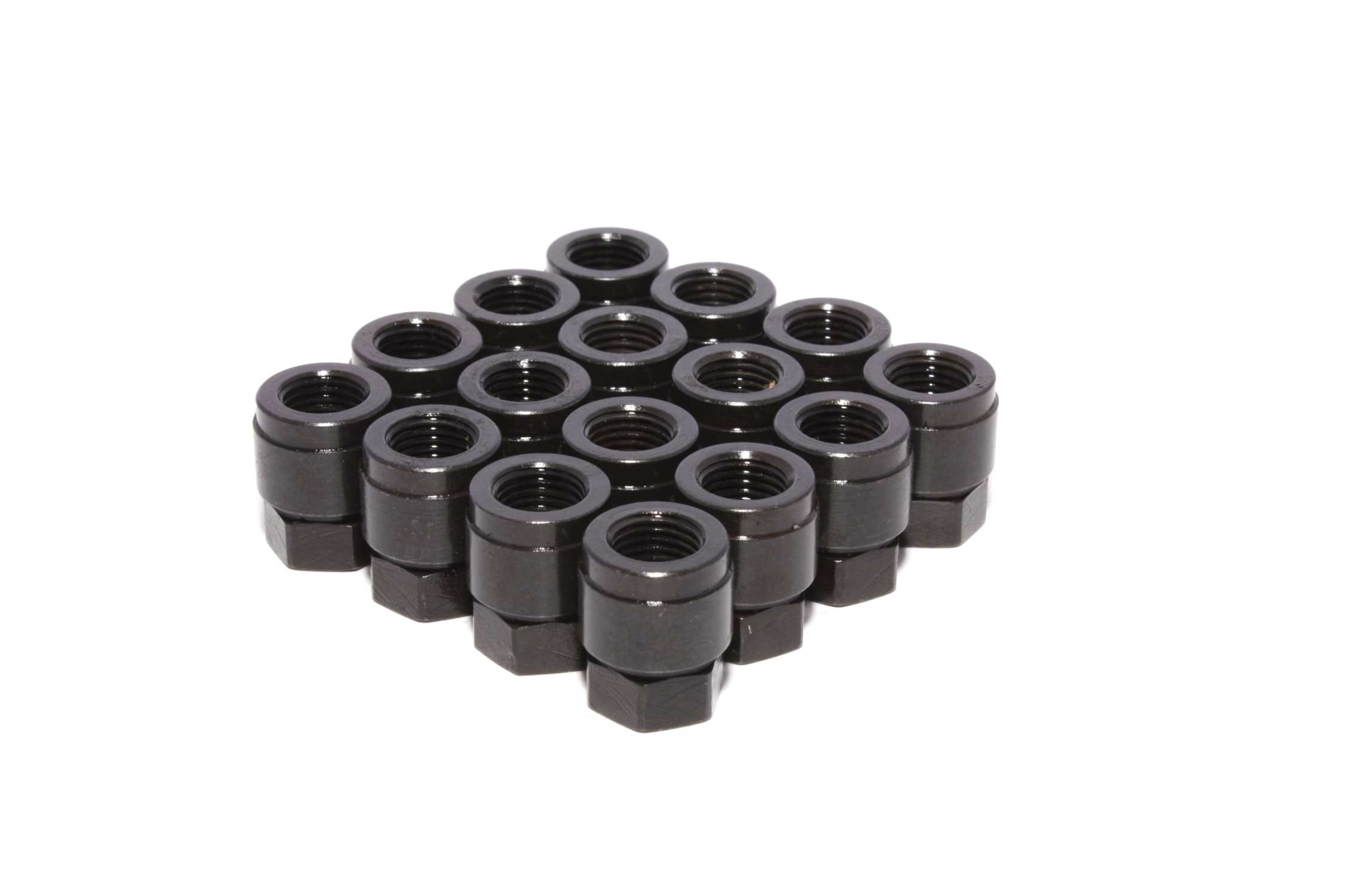 Competition Cams 4654-16 adjusting Nuts,GM LS1 3/8