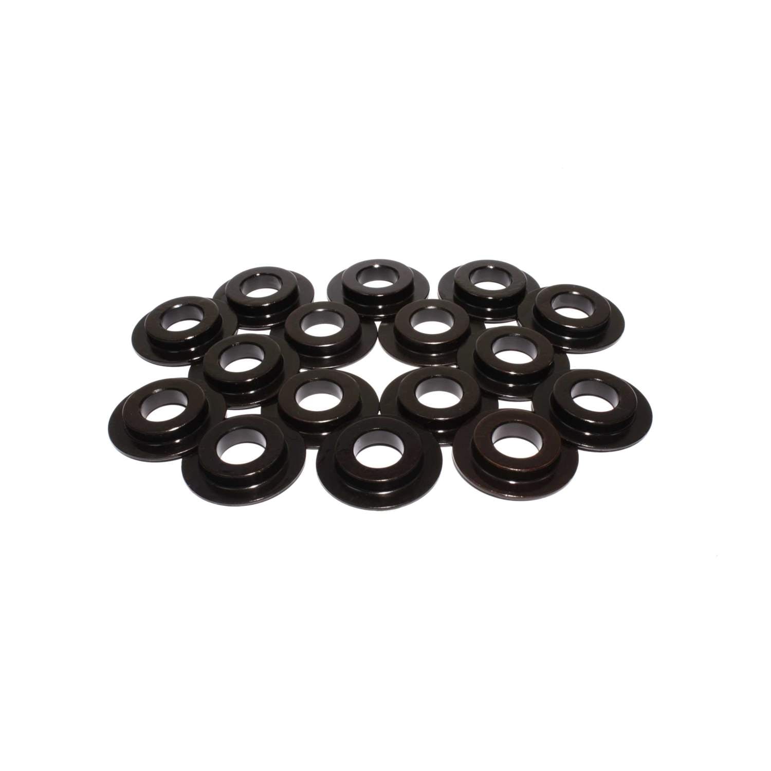 Competition Cams 4667-16 ID Spring Locator Set of 16 - 1.420 inch OD, .530 inch ID, .060 inch Thickness