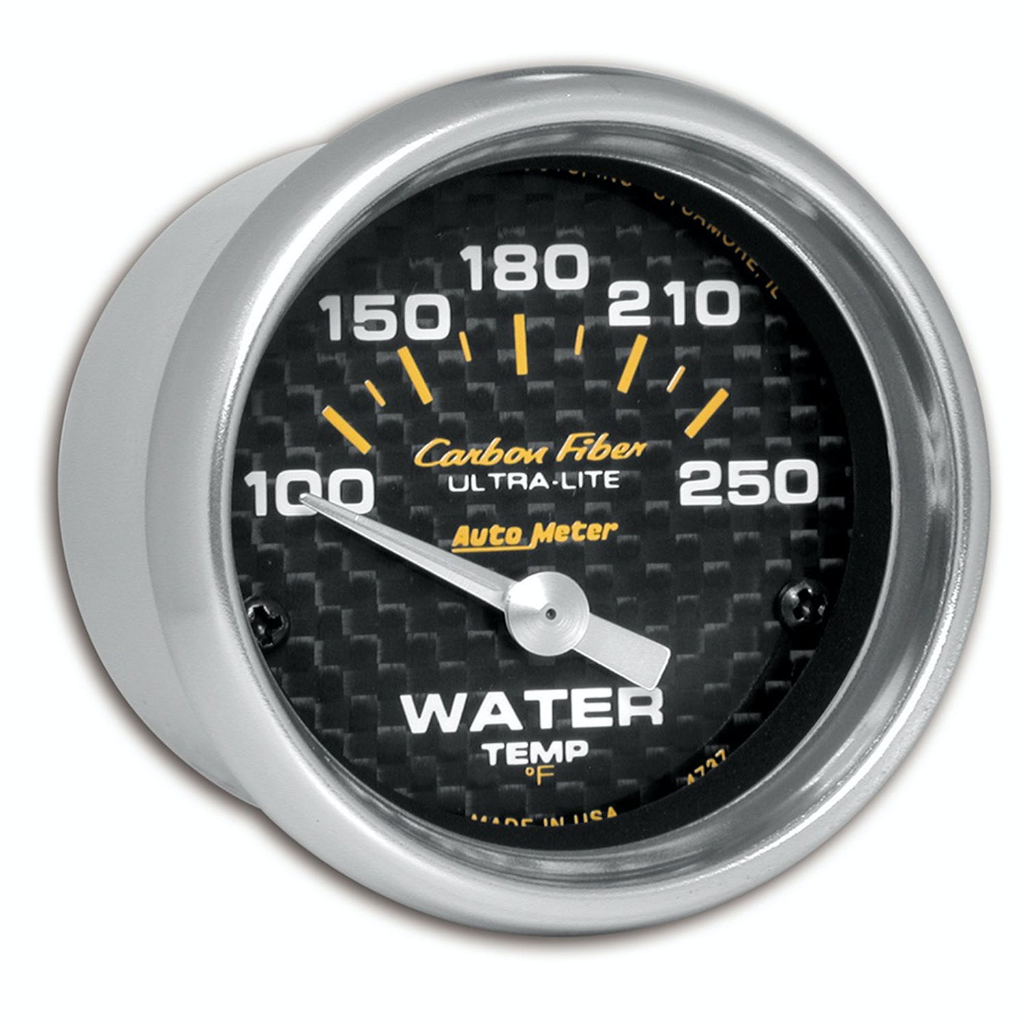 AutoMeter Products 4737 Water Temp 100-250 F