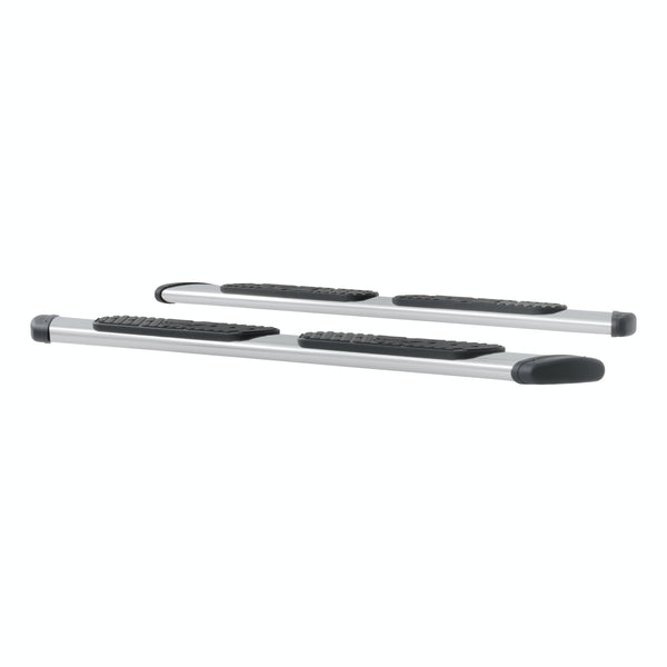 LUVERNE 477078-401232 Regal 7 Oval Side Step, Polished Stainless Steel