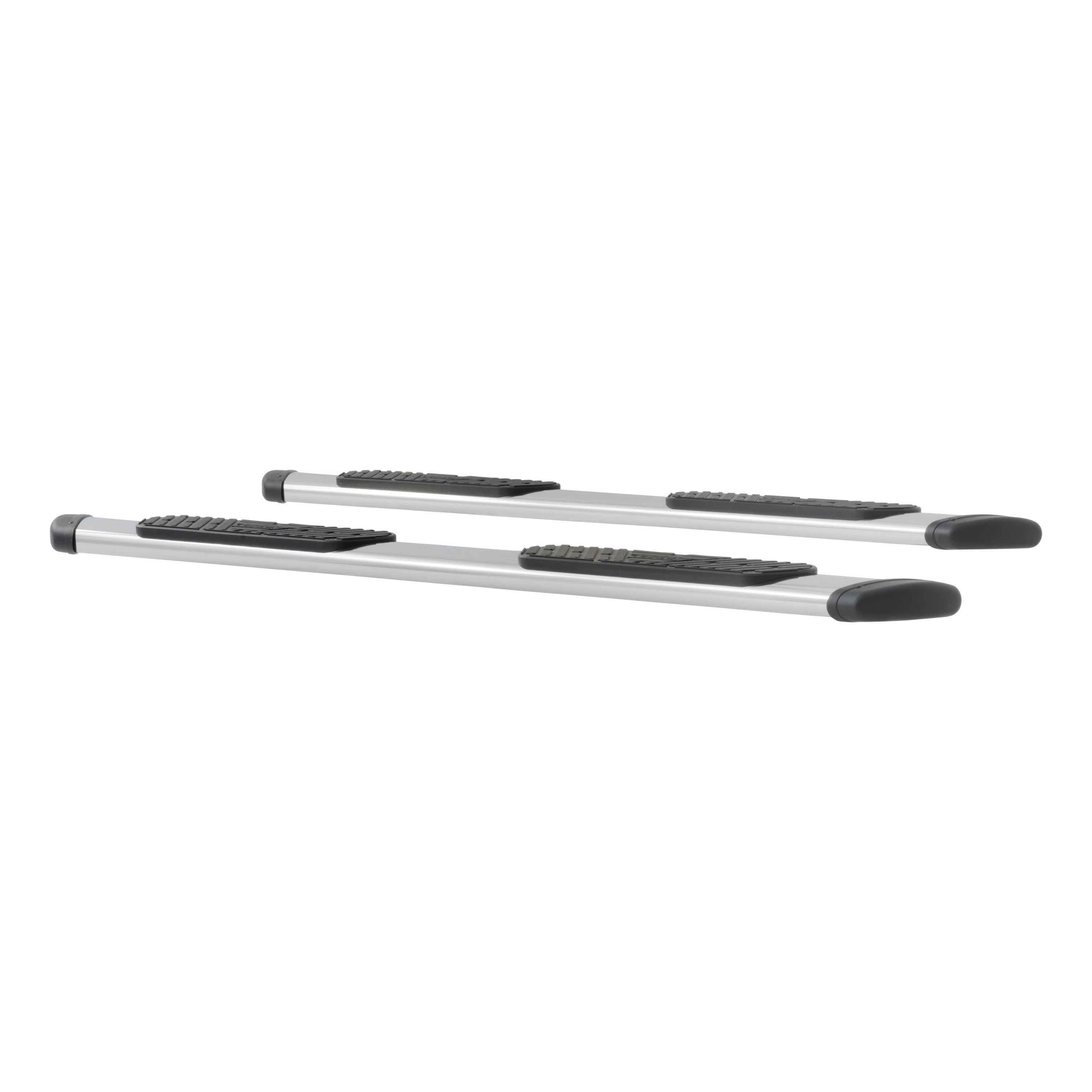 LUVERNE 477088-401232 Regal 7 Oval Side Step, Polished Stainless Steel