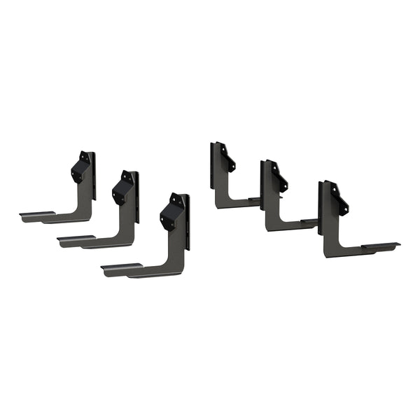 LUVERNE 477088-401731 Regal 7 Oval Side Steps with XD Bracket System