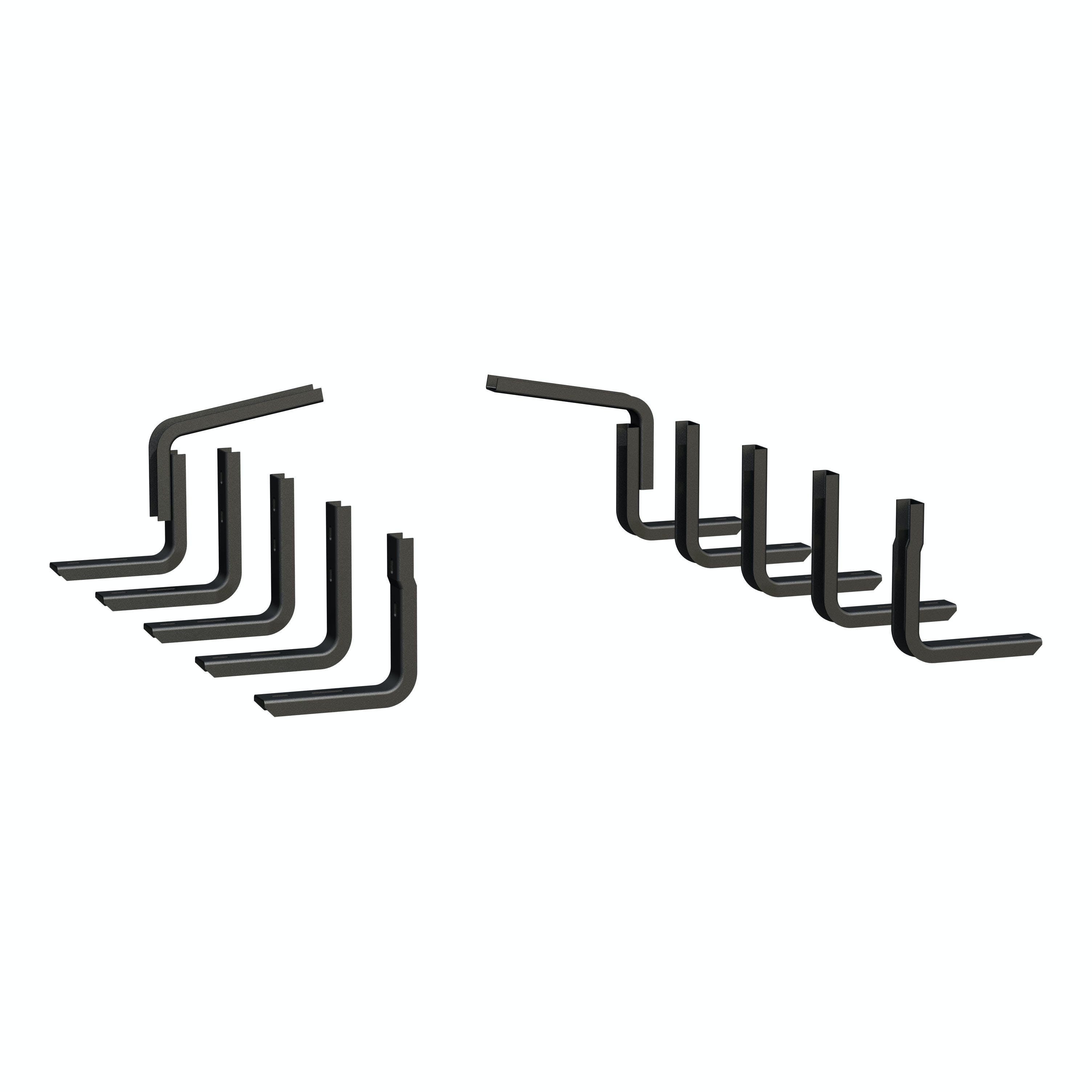 LUVERNE 477093-400829 Regal 7 Oval Steps