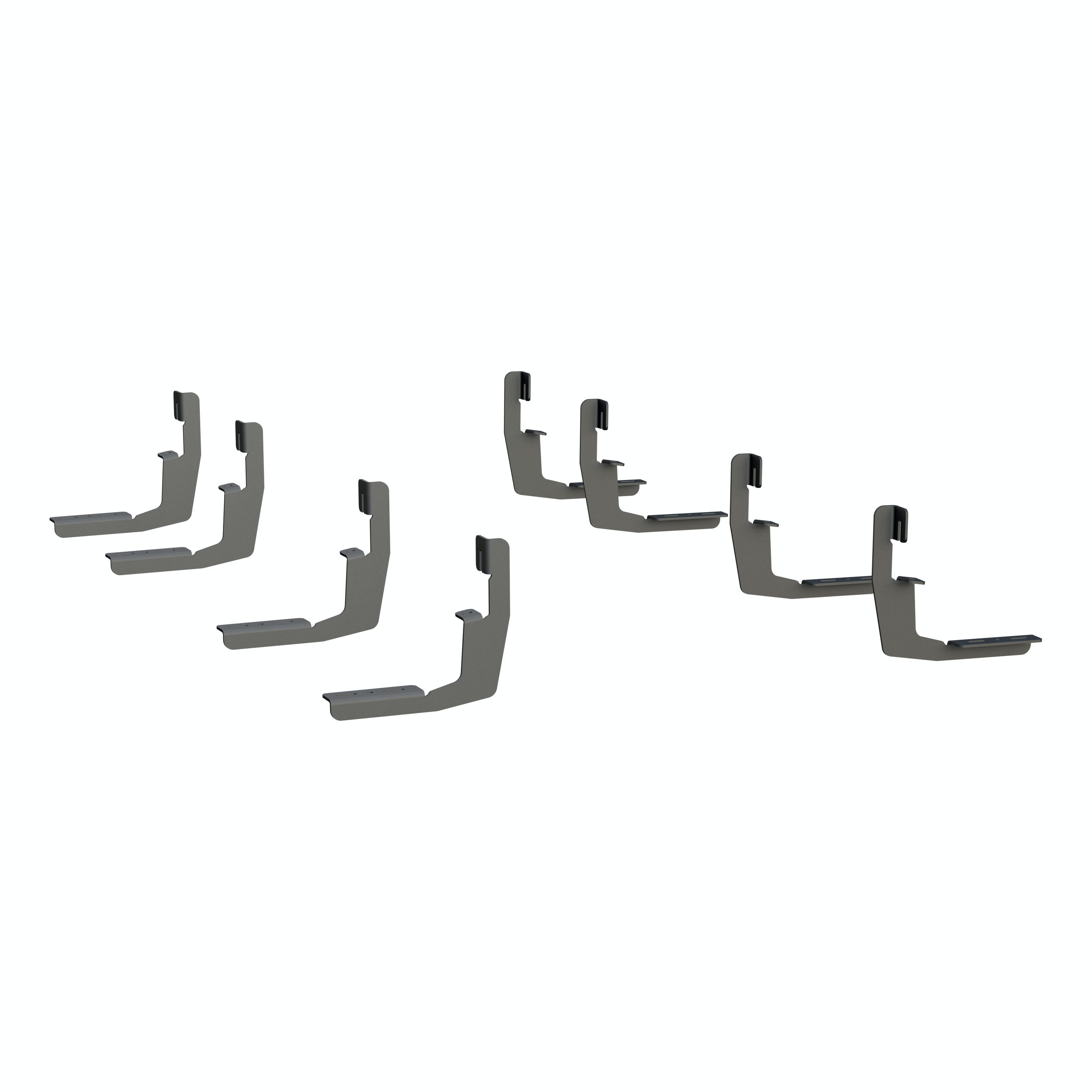 LUVERNE 477102-401445 Regal 7 Oval Wheel-to-Wheel Steps