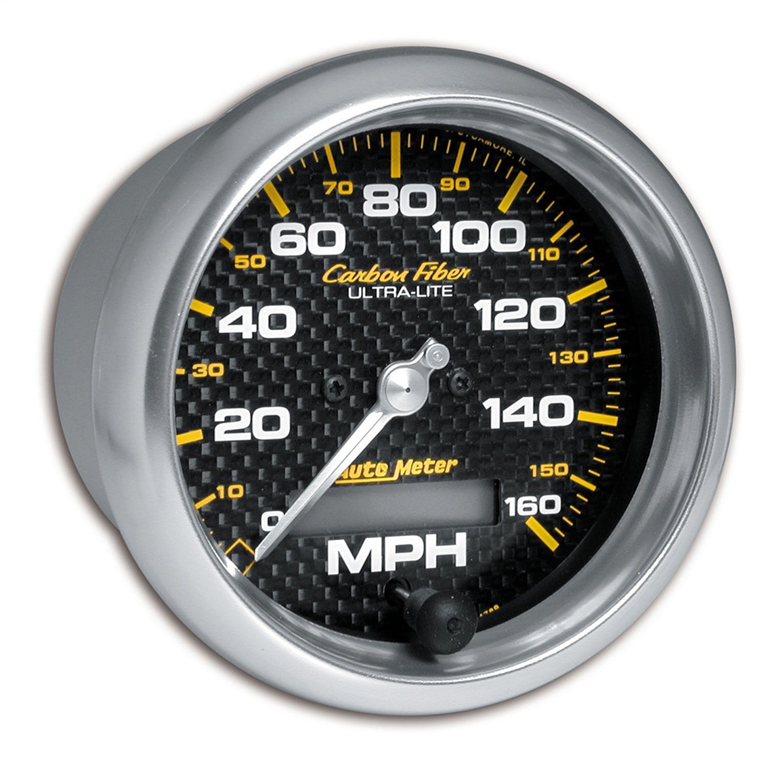 AutoMeter Products 4789 Speedo 160 MPH