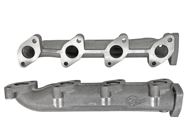 AFE 48-33016-PK BladeRunner Exhaust Manifold And Up-Pipe Kit