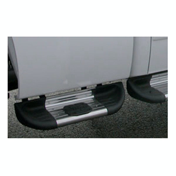 LUVERNE 481038 Stainless Steel Side Entry Step Box Extensions