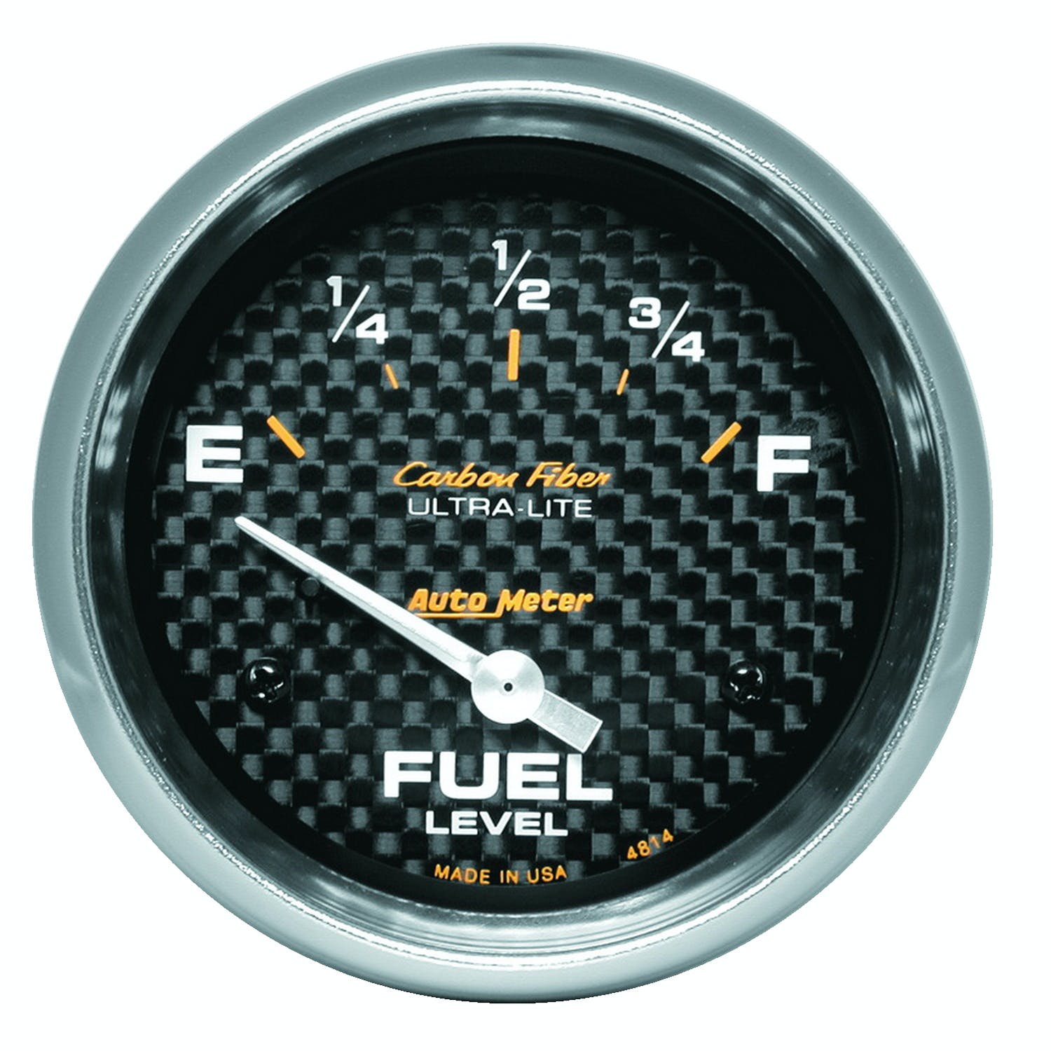 AutoMeter Products 4814 Fuel Level 0 E/90 F