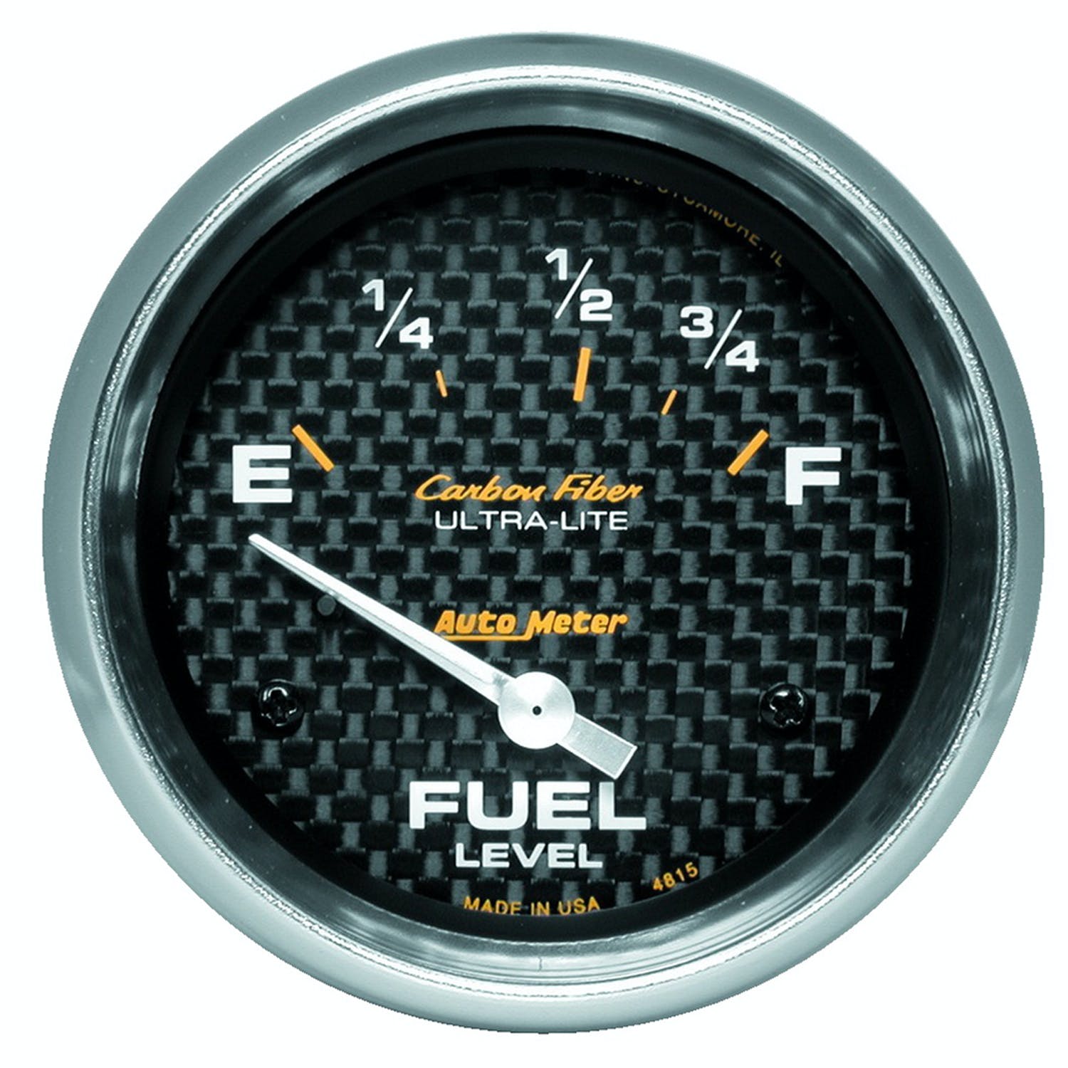 AutoMeter Products 4815 Fuel Level 73 E/12 F