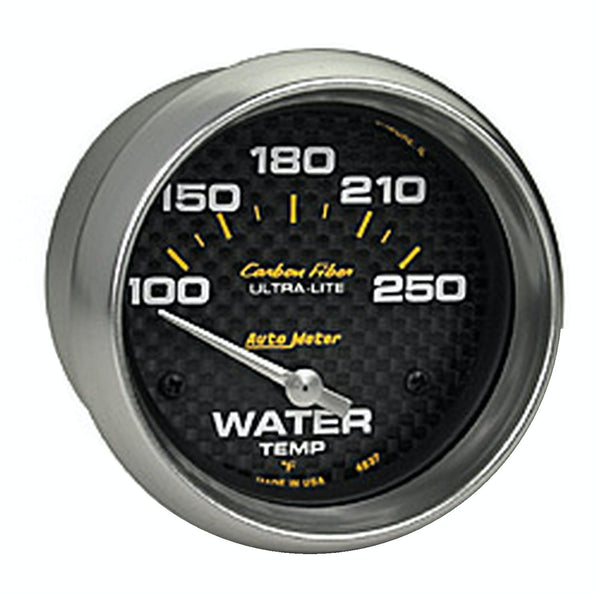 AutoMeter Products 4837 Water Temp 100-250 F