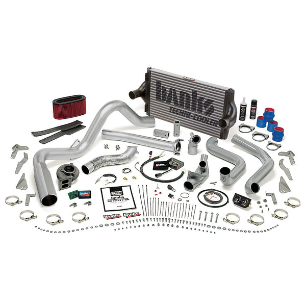 Banks Power 48555 Powerpack System-1994-95 1/2 Ford 7.3L; Auto