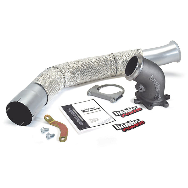 Banks Power 48651 Power Elbow Kit-1999-99 1/2 Ford 7.3L F450-550
