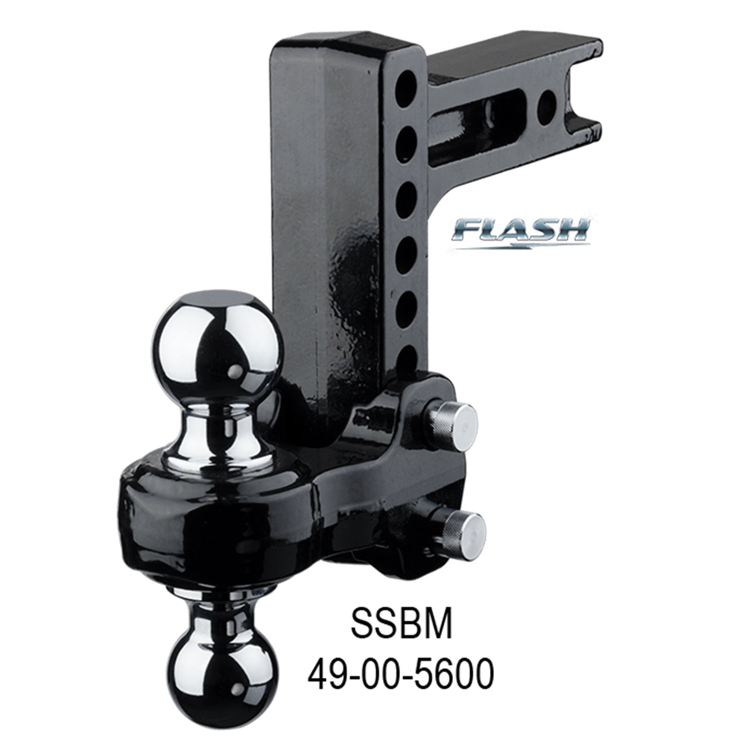 Fastway 49-00-5600 Flash 6" drop Solid Steel