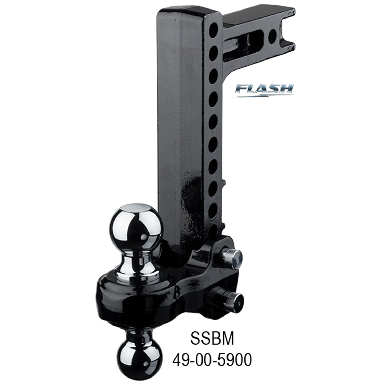 Fastway 49-00-5900 Flash 10" drop Solid Steel
